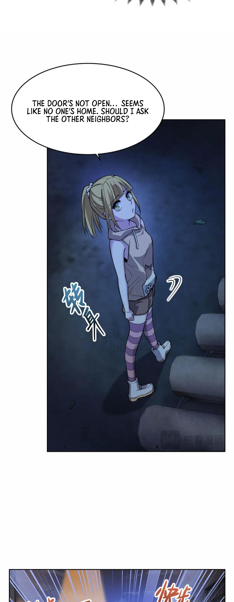 Become a Witch in a World Full of Ghost Stories Chapter 50 27